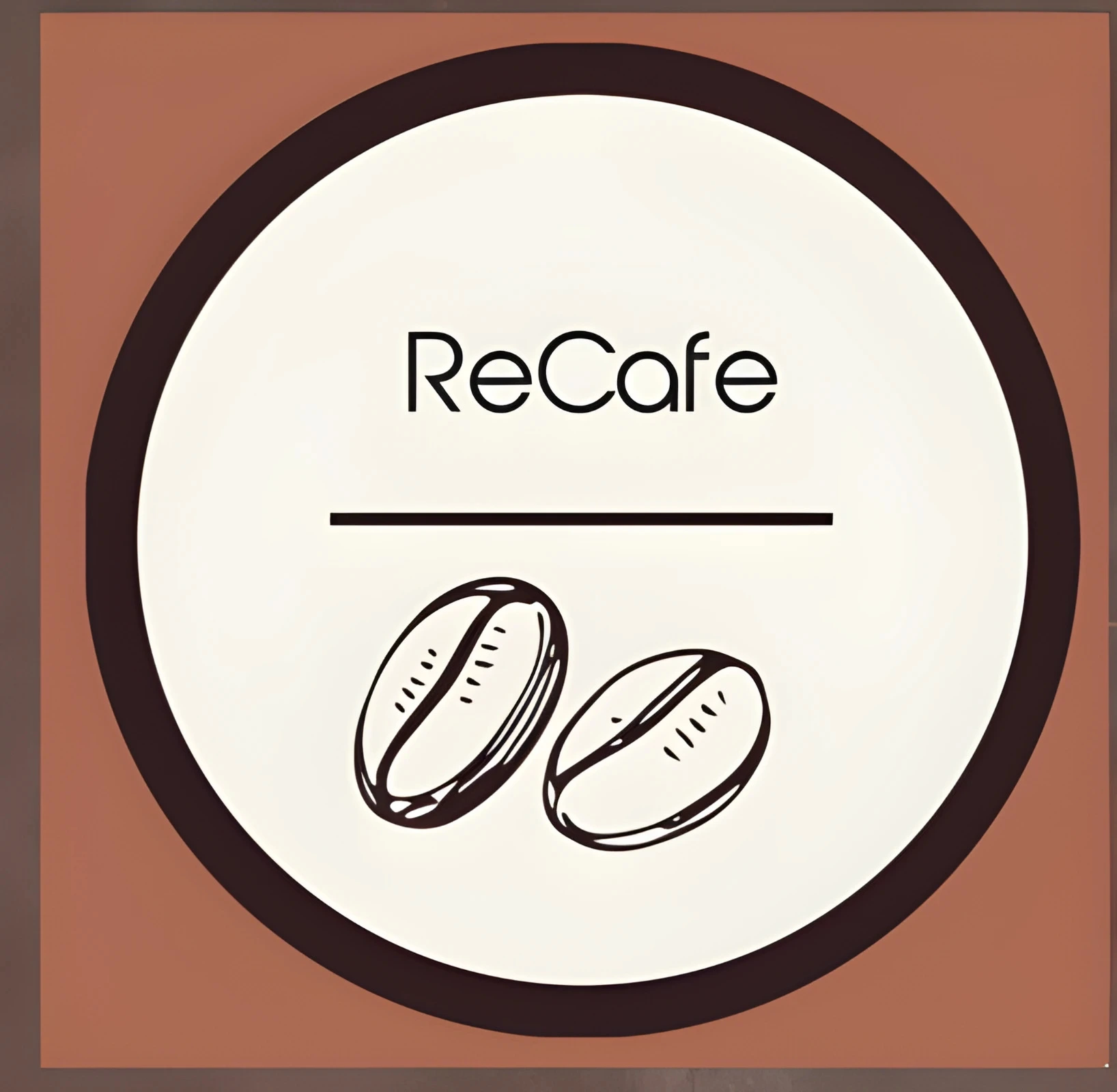 Recafe Logo
